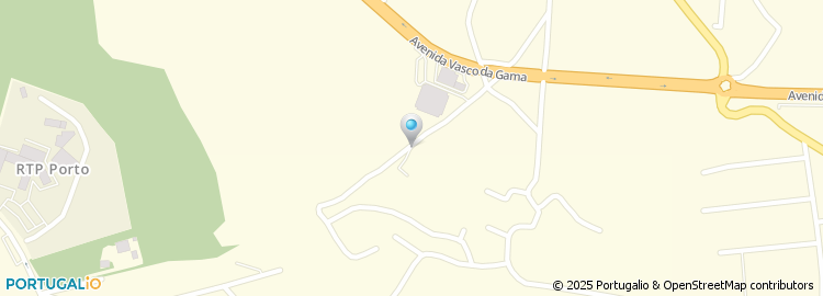 Mapa de Wavevintage Cork Unipessoal Lda