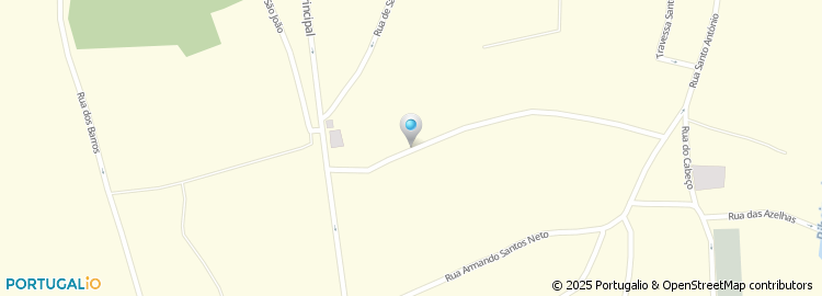 Mapa de WBB Mota Pastas paraCeramica, Lda