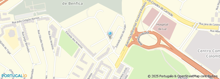 Mapa de We Love Content, Unipessoal Lda
