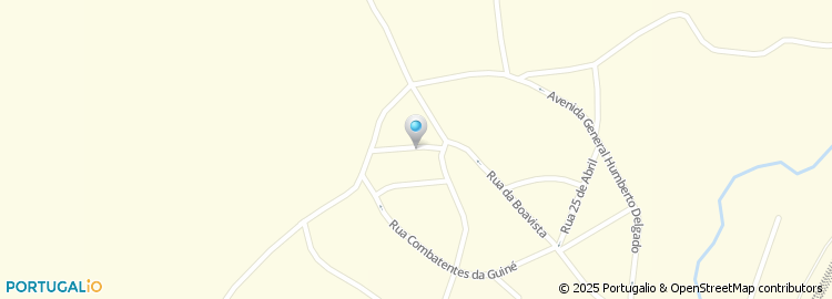 Mapa de Weasy - Web Made Easy, Lda