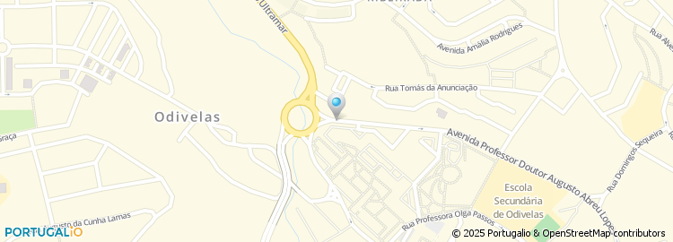 Mapa de Webconcept-Marketing Digital, Unipessoal Lda