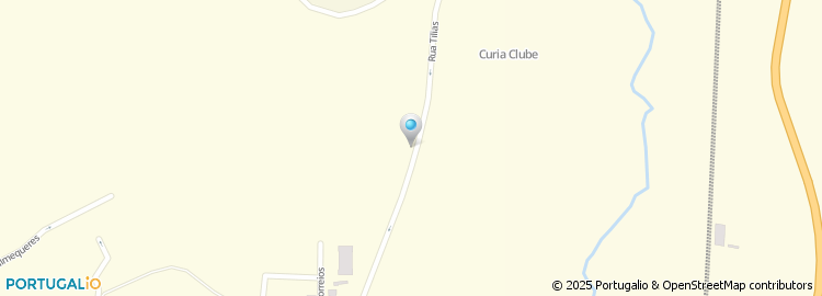 Mapa de Weberton Santos, Unipessoal Lda