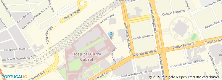 Mapa de Webuild. Com - Soluções Informáticas, Lda