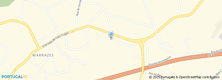 Mapa de Webzoom Lda