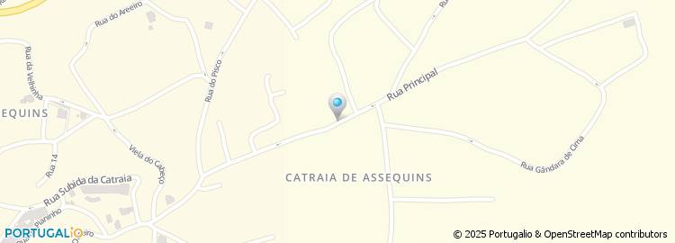 Mapa de Wecut.net - Cutelaria e Material Outdoor