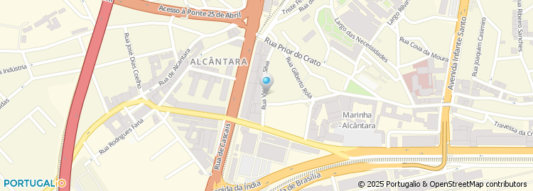 Mapa de Weekly Practice Lda