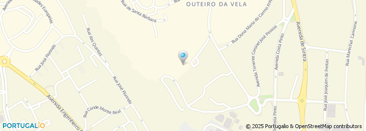Mapa de Wegook - Lda