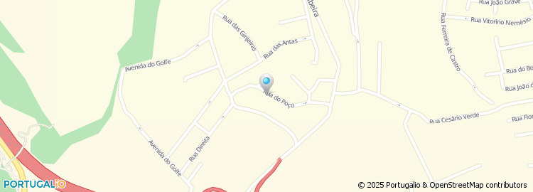 Mapa de Welcome Concept - Unipessoal Lda