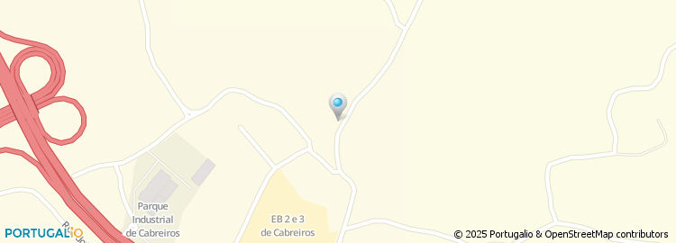 Mapa de Welcome Courage Construções, Lda