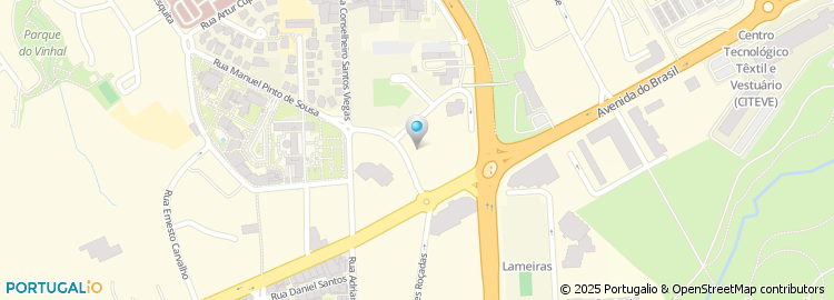 Mapa de Welcome Future  Unipessoal Lda