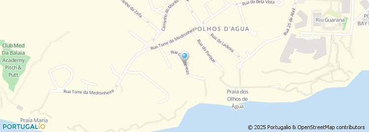 Mapa de Welcome Satisfaction Lda