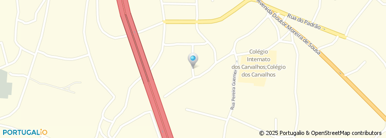 Mapa de Welcome Tradition, Lda