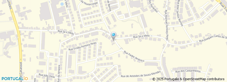 Mapa de Well Search, Unipessoal Lda