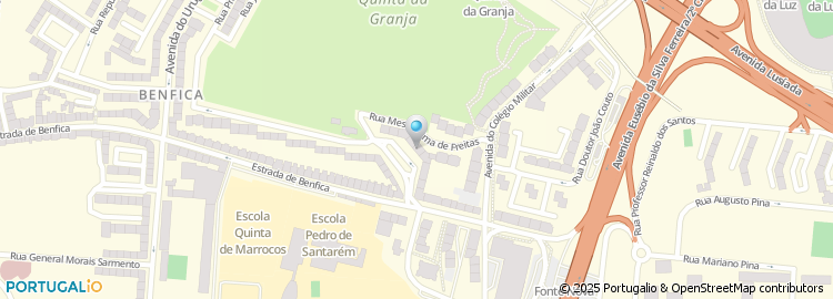 Mapa de Well-Senior, Lda