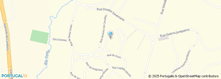 Mapa de Wellcome Home - Mediação Imobiliária Lda