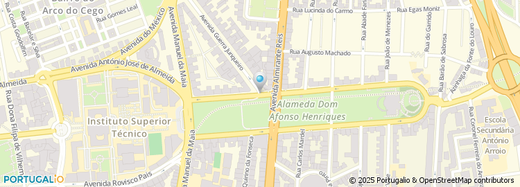 Mapa de West Building - Promoção e Montagem de Negocios, Lda