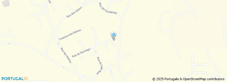 Mapa de Westeuro Corp. Sgps, S.a.