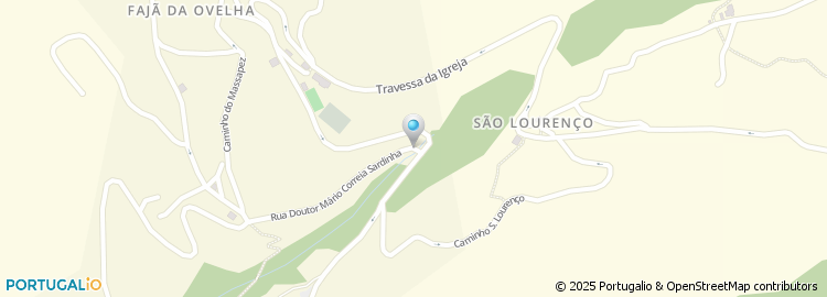 Mapa de Westridge - Hotelaria e Turísmo Lda