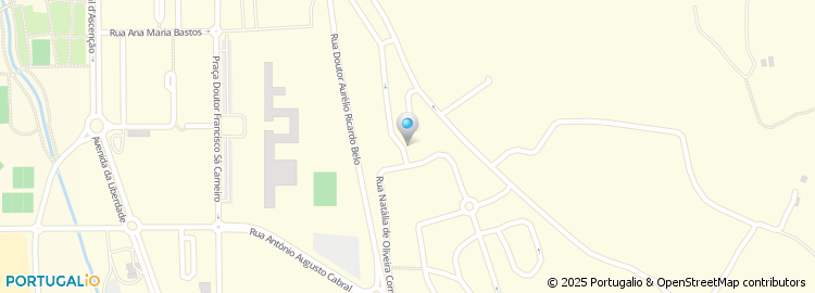 Mapa de Westspot, Lda