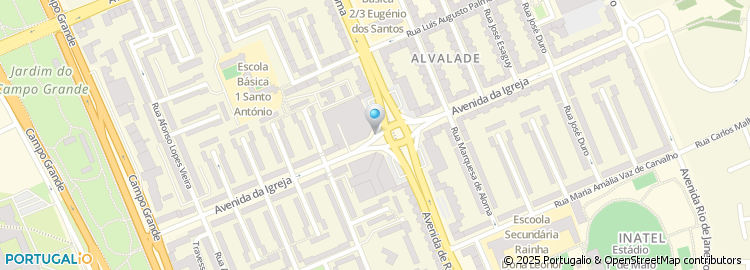 Mapa de Whatever Consulting Group - Consultores, Lda