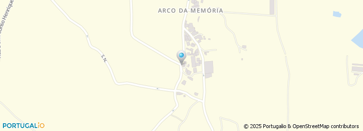 Mapa de White Snow, Unipessoal Lda