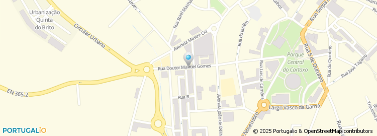 Mapa de White Space, Unip., Lda
