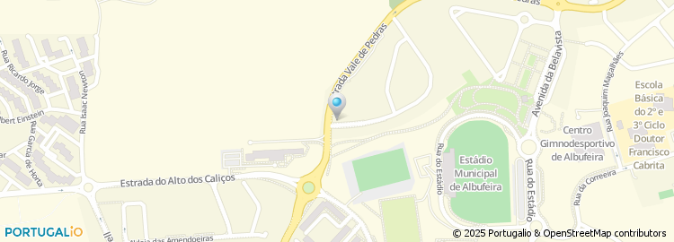 Mapa de White Summer, Unipessoal Lda