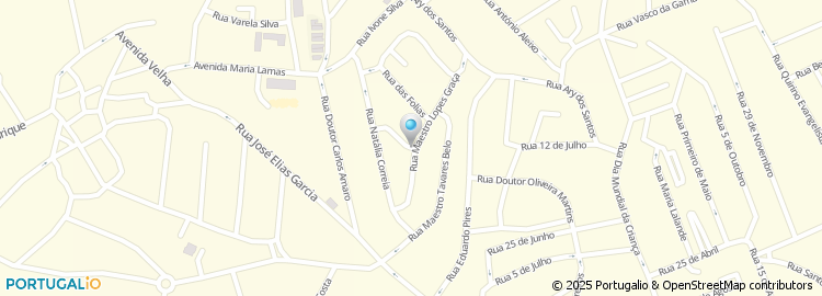 Mapa de Widebush - Consulting, Lda