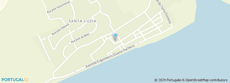 Mapa de Widex Reabilitação Auditiva, Funchal