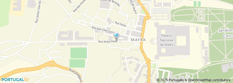 Mapa de Widra It Consulting, Lda