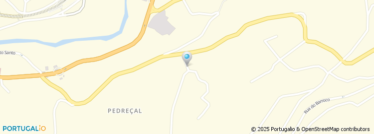 Mapa de Wild Falcon  Unipessoal Lda
