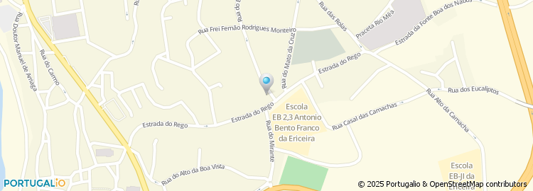 Mapa de Wildcastle Unipessoal Lda