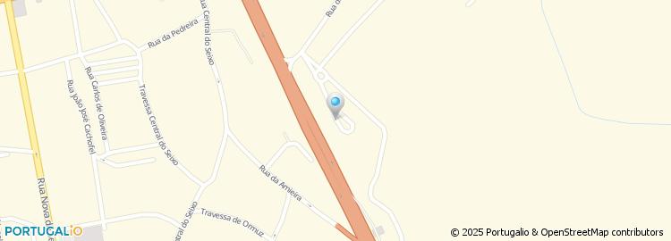 Mapa de Wildclimb  Unipessoal Lda