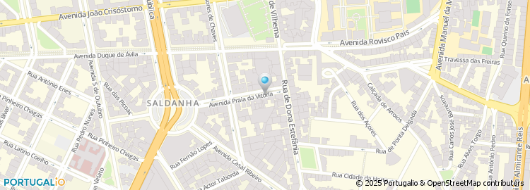 Mapa de Wildjourney Investimentos Imobiliários, Lda