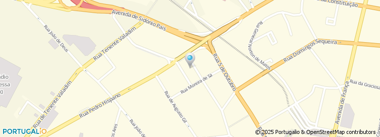 Mapa de Wildorbit - Consulting Lda