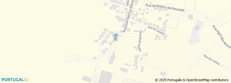 Mapa de Wildpassion  Lda