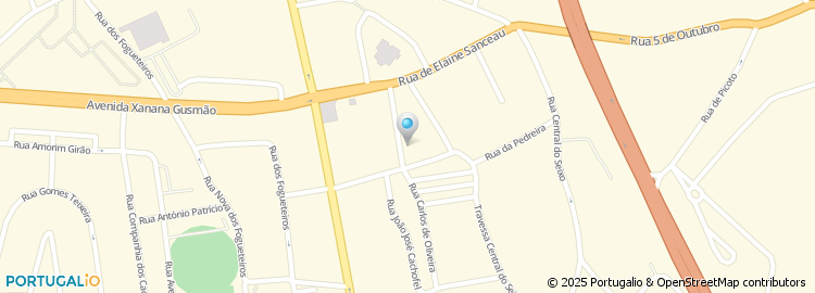 Mapa de Will Creative Consulting, Unipessoal Lda