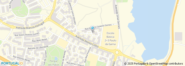 Mapa de Wilson Ezequiel, Lda