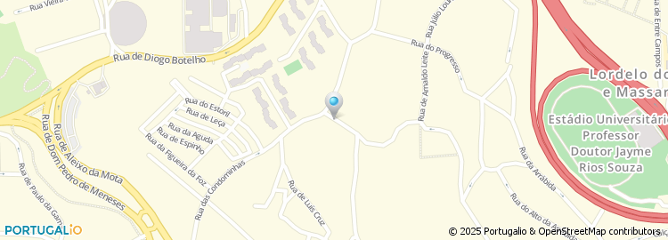 Mapa de Winance Consulting, Lda