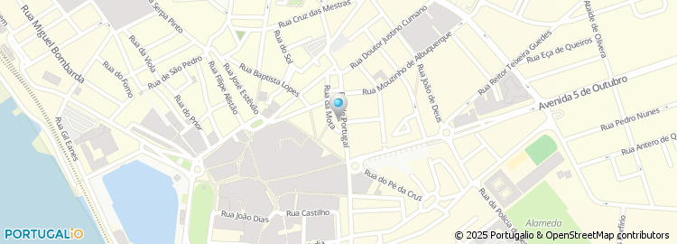 Mapa de Windsweet  S.a.