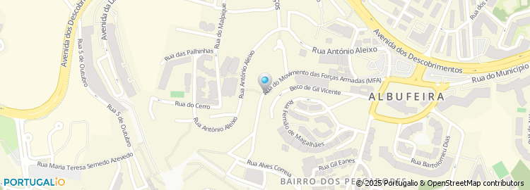 Mapa de Wineareus - Comércio de Bebidas Alcoolicas, Unip., Lda