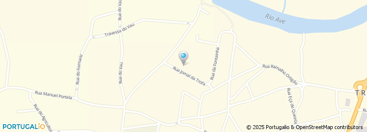 Mapa de Wineontopplusproject Unipessoal Lda