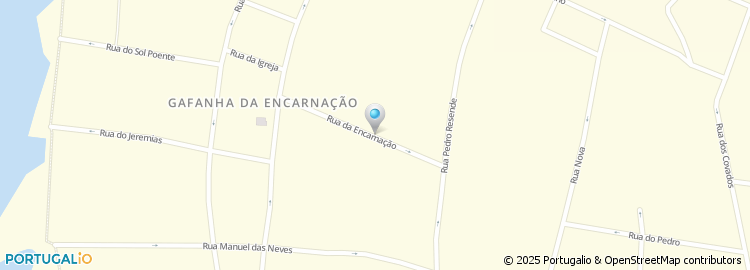 Mapa de Wines & Winemakers By Saven, Ace