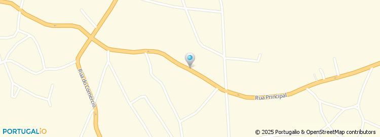Mapa de Winet Institute - centro de formação
