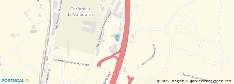 Mapa de Winner Ignition, Unipessoal Lda