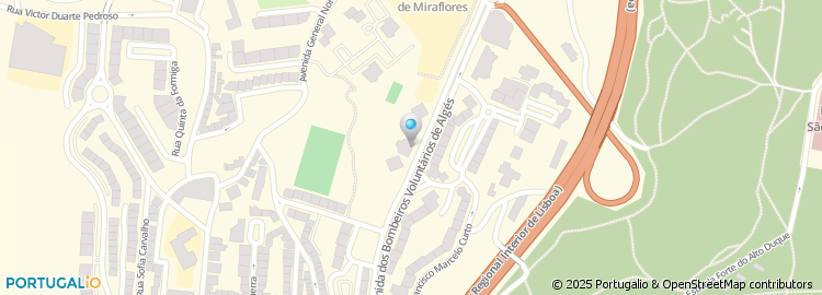 Mapa de Winningspirit, Unipessoal Lda