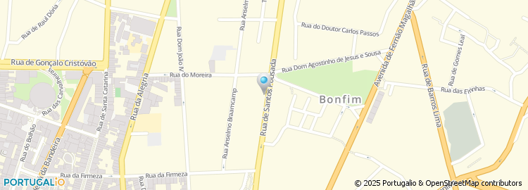 Mapa de Winperformance Lda