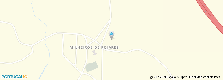 Mapa de Winterjumps Unipessoal Lda