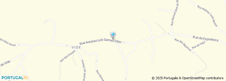 Mapa de Wiretech - Mecânica de Precisão Lda