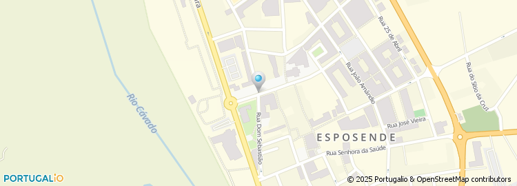 Mapa de Wiretel, Lda